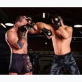 DBX BUSHIDO odinės MMA treniruočių sparingo pirštinės juodos Arm-2011D-L 12