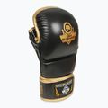 MMA treniruočių pirštinės DBX BUSHIDO black Arm-2011D-M 5