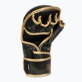 MMA treniruočių pirštinės DBX BUSHIDO black Arm-2011D-M 6