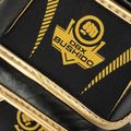 Bokso pirštinės DBX BUSHIDO natūralios odos juodos spalvos B-2v13 5