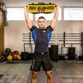 Maitinimo krepšys DBX BUSHIDO 10 kg geltonas Pb10 6