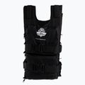 DBX BUSHIDO 30 kg treniruočių liemenė su svarmeniu juoda K30V2