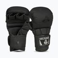 Graplingo pirštinės DBX BUSHIDO Master MMA juodos
