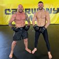 Graplingo pirštinės DBX BUSHIDO Master MMA juodos 15