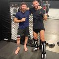 Graplingo pirštinės DBX BUSHIDO Master MMA juodos 16