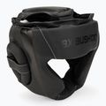 DBX BUSHIDO "Black Master" bokso šalmas juodas
