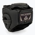 DBX BUSHIDO "Black Master" bokso šalmas juodas 3