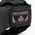DBX BUSHIDO "Black Master" bokso šalmas juodas 4