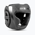 DBX BUSHIDO "Black Master" bokso šalmas juodas 5