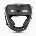 DBX BUSHIDO "Black Master" bokso šalmas juodas 6
