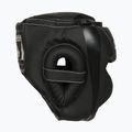 DBX BUSHIDO "Black Master" bokso šalmas juodas 8