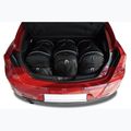 Bagažinės krepšių komplektas KJUST Alfa Romeo Giulietta Nuova 2010-2020 3 vnt. Juodas 14
