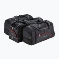 Bagažinės krepšių komplektas Audi A3 Limousine 2013-2020 4 vnt black