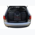 Bagažinės krepšių komplektas KJUST Audi A4 Avant 2004-2008 4 vnt black 18
