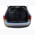 Bagažinės krepšių komplektas KJUST Audi A4 Avant 2004-2008 4 vnt black 19