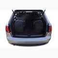 Bagažinės krepšių komplektas KJUST Audi A4 Avant 2004-2008 4 vnt black 20