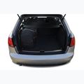 Bagažinės krepšių komplektas KJUST Audi A4 Avant 2004-2008 4 vnt black 21