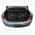 Bagažinės krepšių komplektas KJUST Audi A5 Coupe 2007-2016 5 vnt black 17