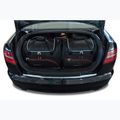 Bagažinės krepšių komplektas KJUST Audi A6 Limousine 2004-2011 5 vnt black 18