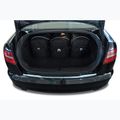 Bagažinės krepšių komplektas KJUST Audi A6 Limousine 2004-2011 5 vnt black 19