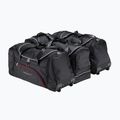 Bagažinės krepšių komplektas KJUST Chevrolet Equinox LS 2005-2009 4 vnt black 2