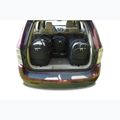 Bagažinės krepšių komplektas KJUST Chevrolet Equinox LS 2005-2009 4 vnt black 19