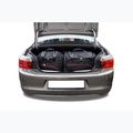 Bagažinės krepšių komplektas KJUST Citroen C-Elysee 2012-2021 5 vnt black 14