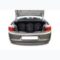 Bagažinės krepšių komplektas KJUST Citroen C-Elysee 2012-2021 5 vnt black 15