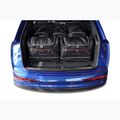 Bagažinės krepšių komplektas KJUST Audi Q7 2015+ 5 vnt black 16