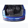 Bagažinės krepšių komplektas KJUST Audi Q7 2015+ 5 vnt black 17