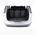 Bagažinės krepšių komplektas KJUST Citroen C4 Grand Picasso 2013-2018 5 vnt black 15