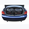 KJUST BMW 3 Coupe bagažinės krepšio komplektas 2006-2013 m. 4 vnt., juodas 13