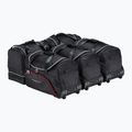 Bagažinės krepšių komplektas KJUST Dacia Logan Limousine 2012-2020 5 vnt black 2