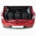 Bagažinės krepšių komplektas KJUST Dacia Sandero 2011-2020 3 vnt black 14