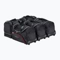 Bagažinės krepšių komplektas KJUST Citroen C5 Tourer 2008-2017 5 vnt black 2