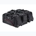 Bagažinės krepšių komplektas KJUST Citroen DS4 2011-2015 4 vnt black 2