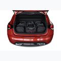 Bagažinės krepšių komplektas KJUST Citroen DS4 2011-2015 4 vnt black 14