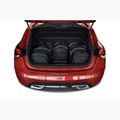 Bagažinės krepšių komplektas KJUST Citroen DS4 2011-2015 4 vnt black 15
