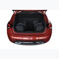 Bagažinės krepšių komplektas KJUST Citroen DS4 2011-2015 4 vnt black 16