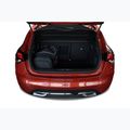 Bagažinės krepšių komplektas KJUST Citroen DS4 2011-2015 4 vnt black 17