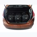 Bagažinės krepšių komplektas KJUST Ford Fiesta 2012-2017 3 vnt black 13