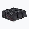Bagažinės krepšių komplektas KJUST Ford Focus Kombi 2004-2011 5 vnt black 2