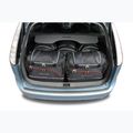 Bagažinės krepšių komplektas KJUST Ford Focus Kombi 2004-2011 5 vnt black 11