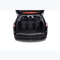 Bagažinės krepšių komplektas KJUST Ford Mondeo Kombi 2007-2014 5 vnt black 12