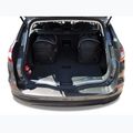Bagažinės krepšių komplektas KJUST Ford Mondeo Kombi 2014-2021 5 vnt black 17