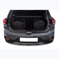 Bagažinės krepšių komplektas KJUST Hyundai I20 2014-2020 3 vnt black 11