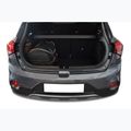 Bagažinės krepšių komplektas KJUST Hyundai I20 2014-2020 3 vnt black 12