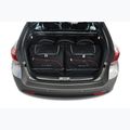 Bagažinės krepšių komplektas KJUST Hyundai I40 Kombi 2011-2019 5 vnt black 16