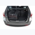 Bagažinės krepšių komplektas KJUST Hyundai I40 Kombi 2011-2019 5 vnt black 17
