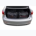 Bagažinės krepšių komplektas KJUST Hyundai I40 Limousine 2011-2018 4 vnt black 17